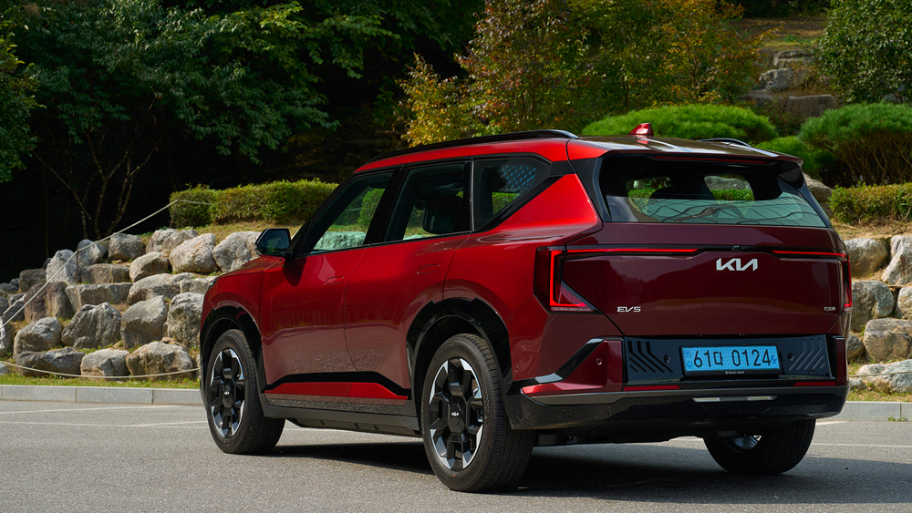 Kia EV5