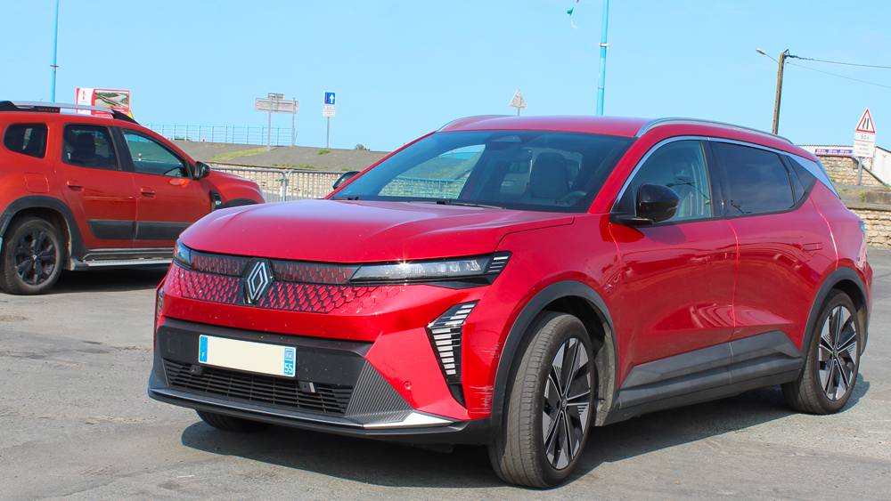 Renault Scenic E-Tech