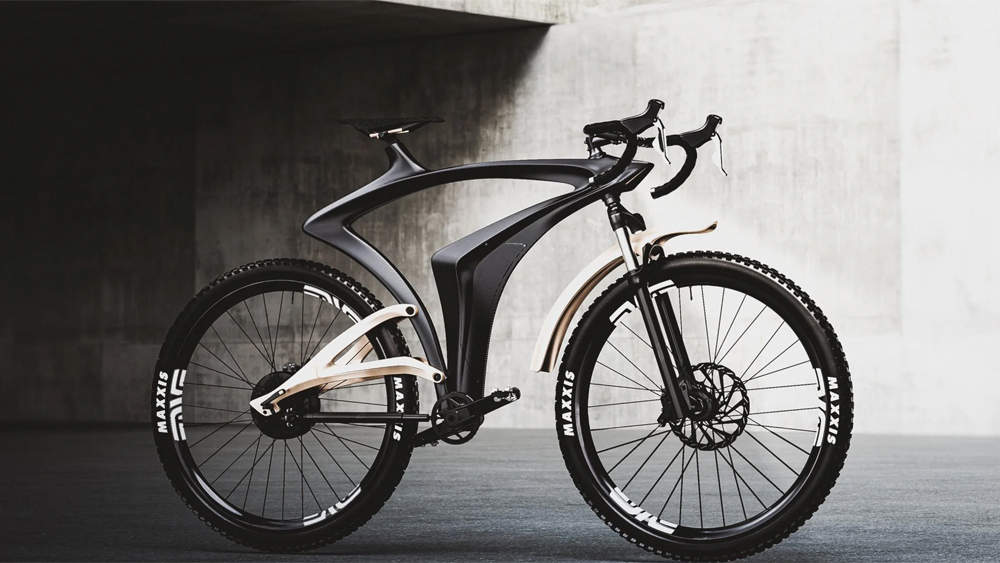 Vélo électrique Synthesis