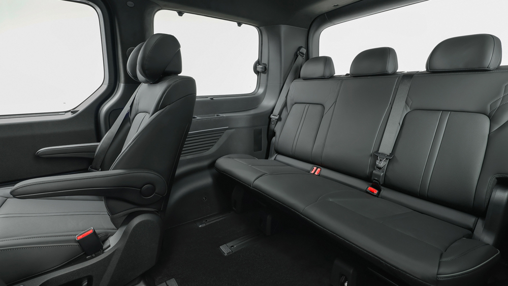 Hyundai Staria électrique