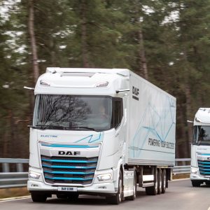 DAF ajoute les XG et XG+ à sa gamme de camions électriques