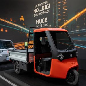 Au Salon de Bruxelles, Fiat lance le Tris à l’assaut de l’Europe