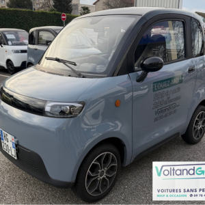 VoltandGo déploie de nouveaux services autour de la mobilité électrique sans permis