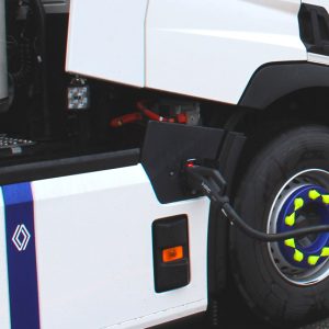 Les besoins en énergie aux dépôts pour les camions électriques