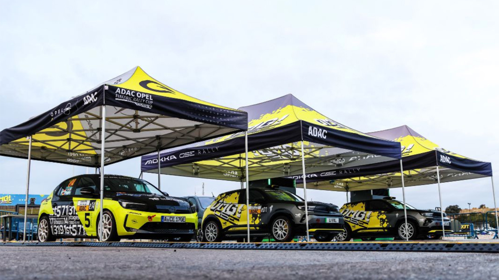 Opel Mokka GSE Rally