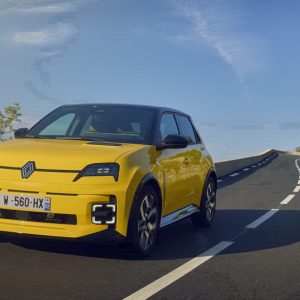 Record de part de marché pour les véhicules électriques en janvier