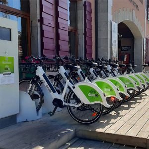 Une mobilité partagée opérationnelle même en hiver