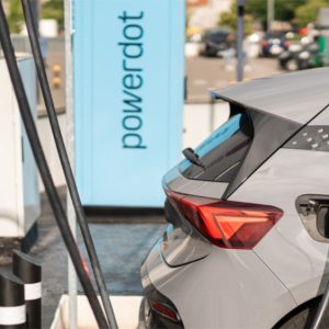 Le prix de la recharge va devenir variable chez Powerdot