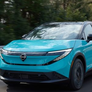 La Nissan Leaf distinguée par les femmes comme voiture de l’année 2026