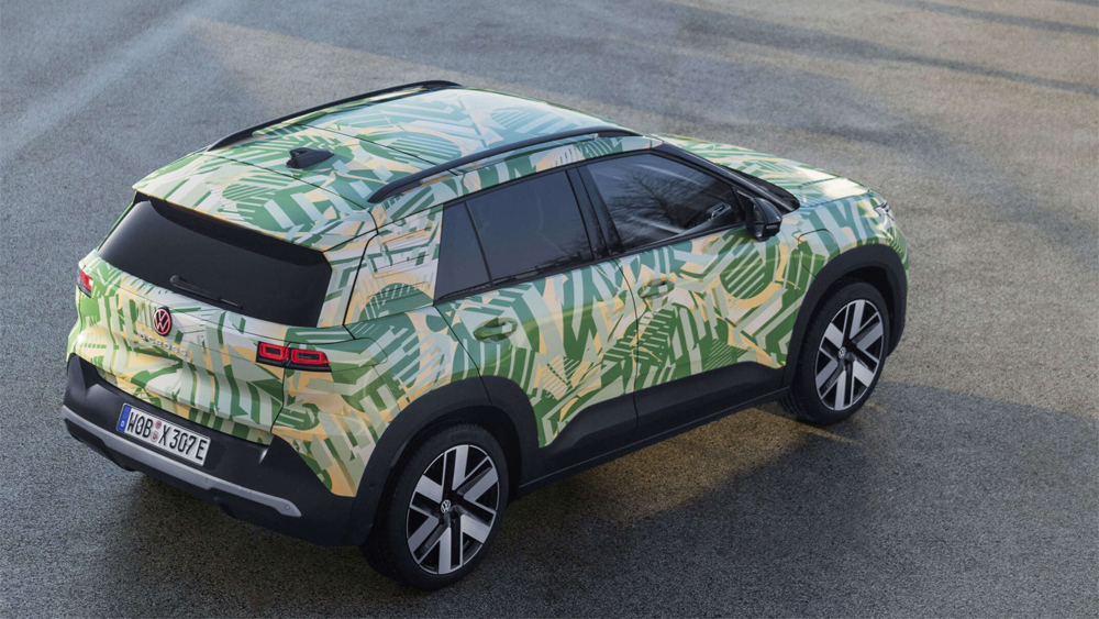 Volkswagen ID. Cross