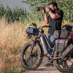 L’offre en vélos électriques de Fiido pour les professionnels