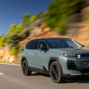 Les commandes s’ouvrent pour le Citroën C5 Aircross électrique 97 kWh