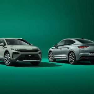 Améliorations en vue pour les Skoda Elroq et Enyaq