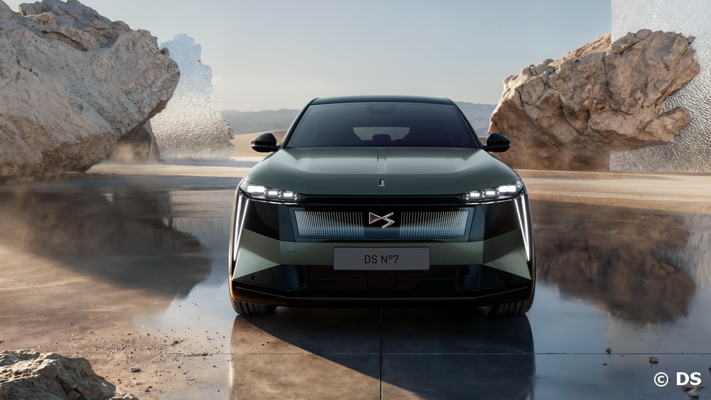 DS N°7