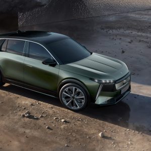 DS N°7, un nouveau SUV compact premium 100% électrique