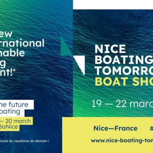 Nice Boating Tomorrow, un salon centré sur le nautisme durable