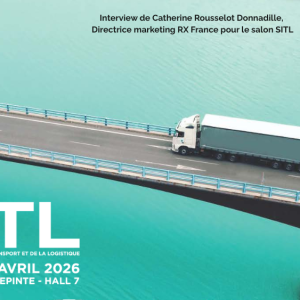 SITL 2026 : cap sur les nouvelles frontières de la logistique durable