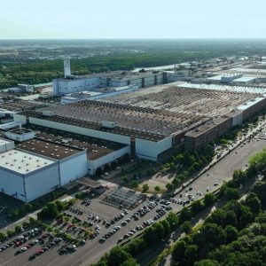 Site historique des utilitaires Volkswagen, l’usine de Hanovre fête ses 70 ans