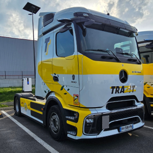 Les Transports Trazit accélèrent leur transition électrique avec Chargepoly