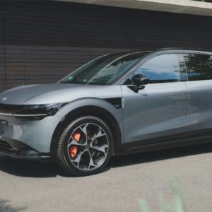 Les voitures électriques de Zeekr débarquent en France