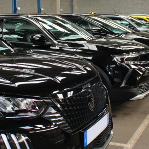 Les voitures électriques ont frisé les 20 % au premier trimestre 2026