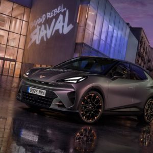 Cupra Raval, une citadine électrique résolument rebelle