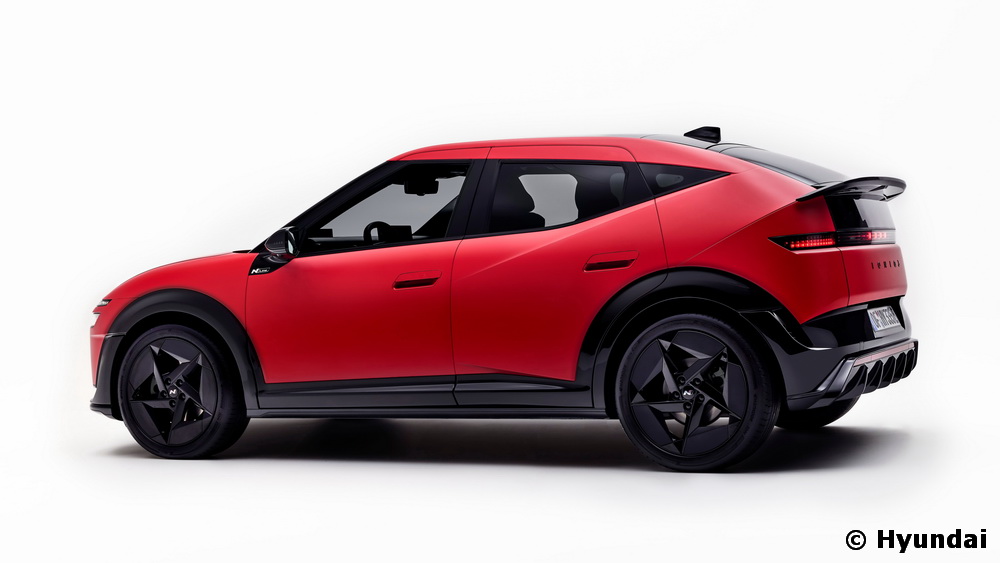 Hyundai présente Ioniq 3, une compacte destinée à séduire la clientèle européenne