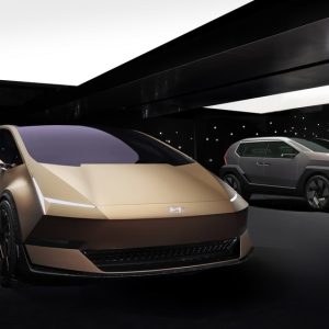 Hyundai lance la ligne Ioniq en dévoilant deux concept-cars