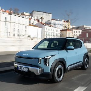 Kia EV2, un SUV compact qui coche beaucoup de cases