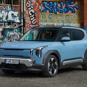 Les ambitions de Kia pour EV2, son nouveau SUV compact