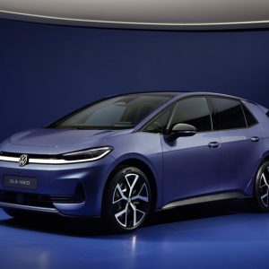 Première mondiale pour la Volkswagen ID.3 Neo