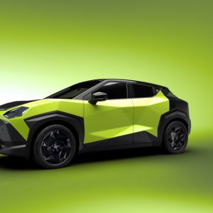 Nissan présente son futur Juke 100% électrique