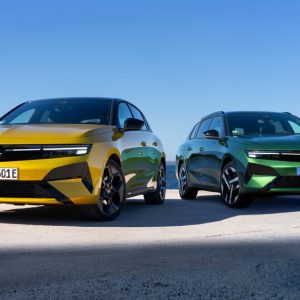 Les nouvelles Opel Astra disponibles en France