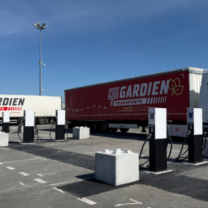 Chargepoly et Tred Union s’allient pour accélérer l’électrification des flottes de transport