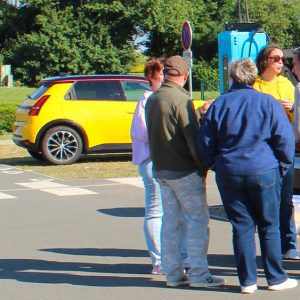 29-31 mai 2026 : 2 défis en véhicules électriques avec Electric Vince