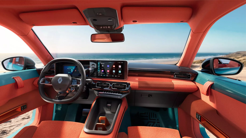 Concept Renault JP4x4