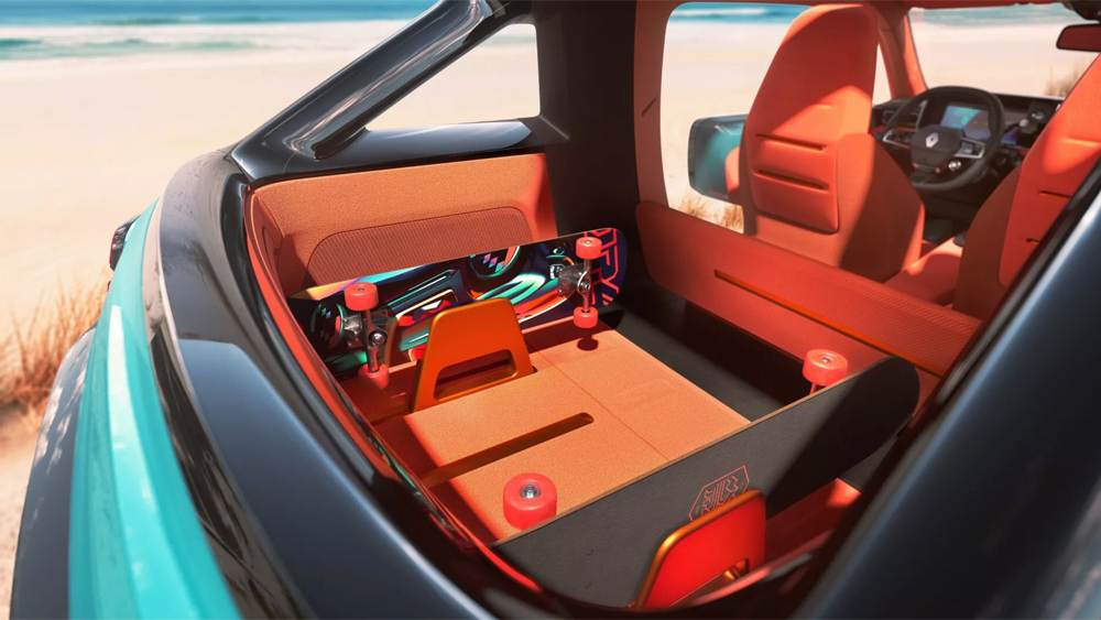 Concept Renault JP4x4