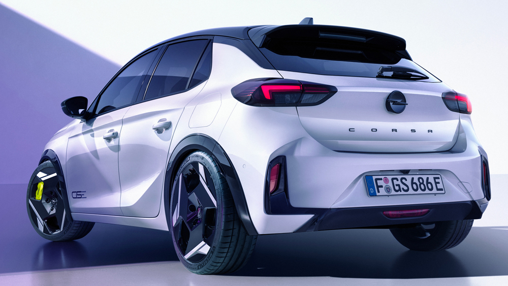 Opel Corsa GSE