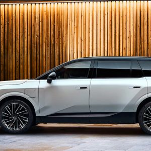 Lexus annonce pour 2027 en Europe son SUV électrique 6 places TZ