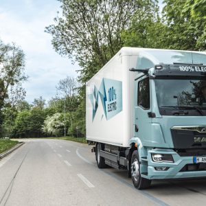MAN ajoute son porteur eTGM à ses camions électriques