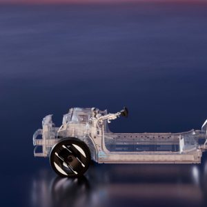 Nouvelle plateforme de Stellantis déclinable pour l’électrique
