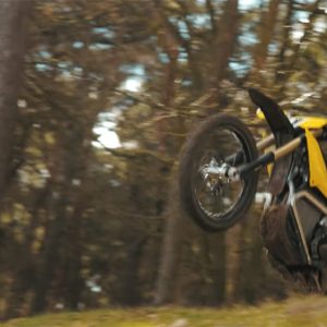 Radian EXR, une moto électrique à exploiter sans limite d’autonomie