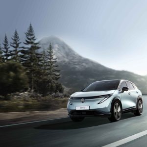 Des améliorations et un restylage pour le Nissan Ariya