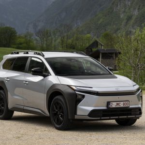 Toyota lance le bZ4X Touring, un break taillé pour l’aventure en famille