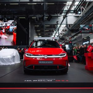 Volkswagen dévoile l’ID. Polo GTI aux 24 Heures du Nürburgring