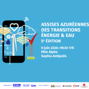 Assises Azuréennes des Transitions Énergie et Eau
