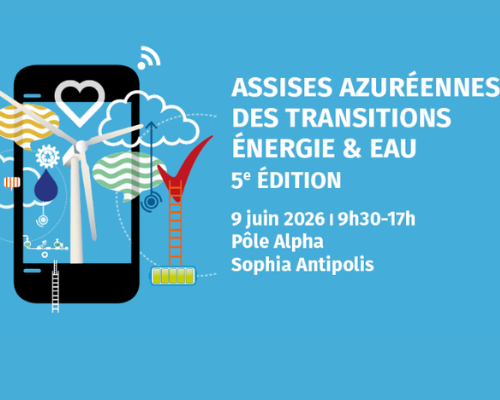 Assises Azuréennes des Transitions Énergie et Eau