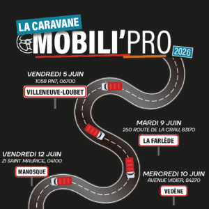 La Caravane Mobili&rsquo;Pro 2026