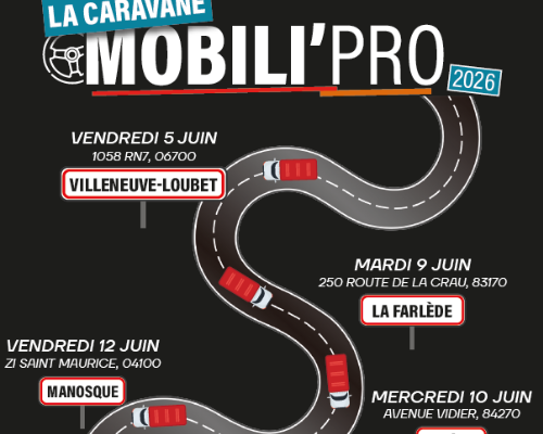 La Caravane Mobili&rsquo;Pro 2026