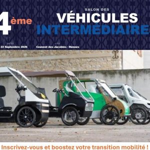 4ème Salon des Véhicules Intermédiaires